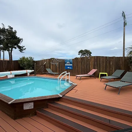 Semesterbostad Avec Piscine Chauffee 12 Pers A