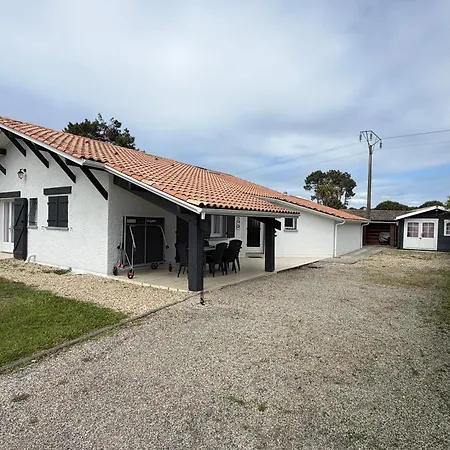 Semesterbostad Avec Piscine Chauffee 12 Pers A