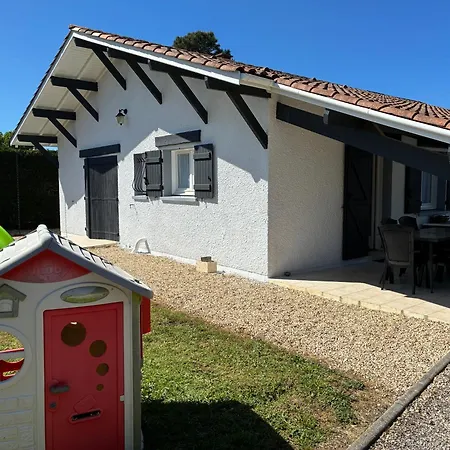 Avec Piscine Chauffée 12 Pers à Andernos-les-Bains