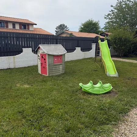 Semesterbostad Avec Piscine Chauffee 12 Pers A Andernos-les-Bains