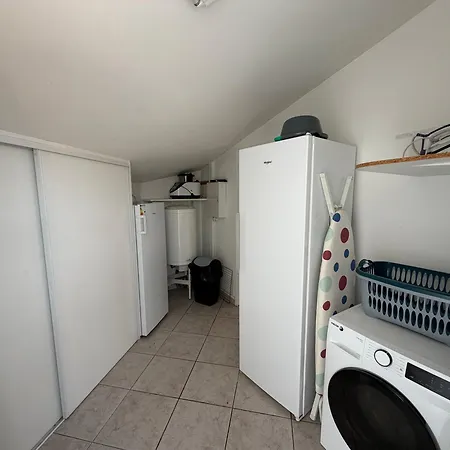 Avec Piscine Chauffee 12 Pers A Semesterbostad Andernos-les-Bains